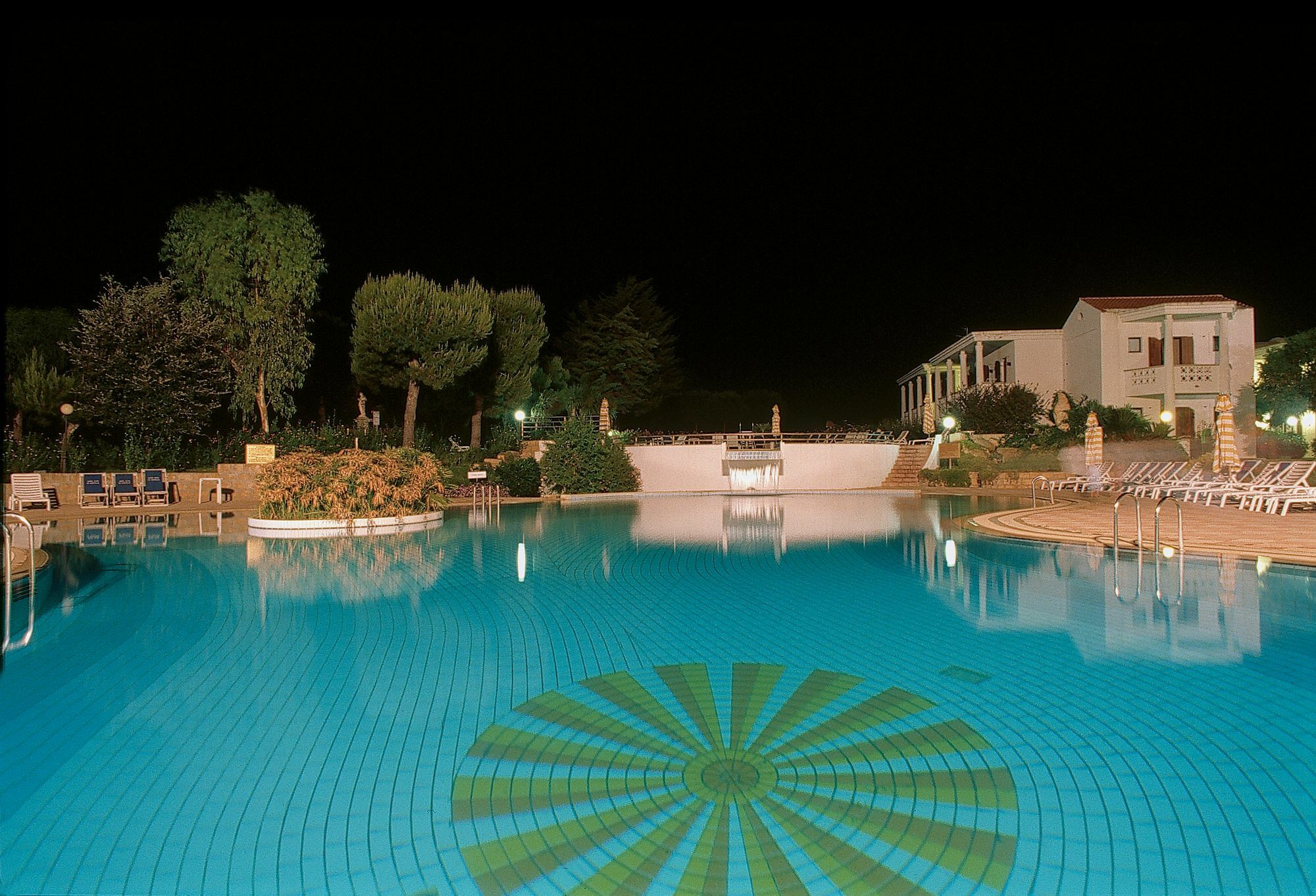 Igv Club Vacanze Le Castella 外观 照片