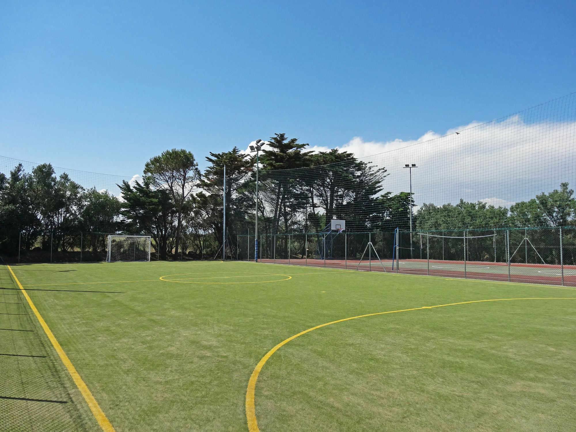 Igv Club Vacanze Le Castella 外观 照片