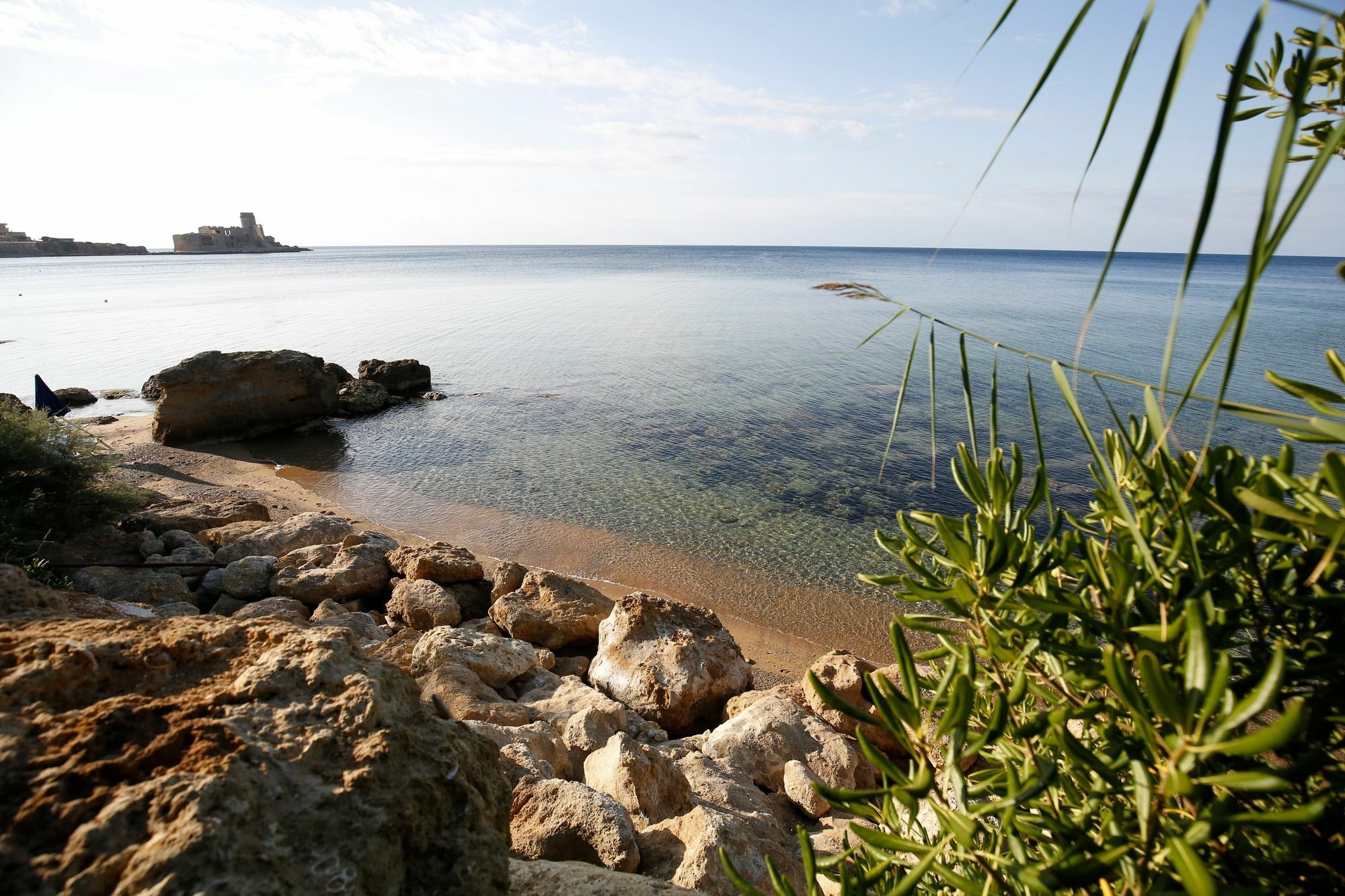 Igv Club Vacanze Le Castella 外观 照片